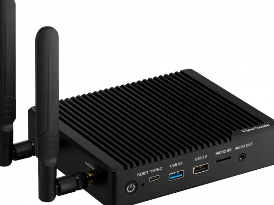 ViewSonic ViewBoard Box VBS200-A