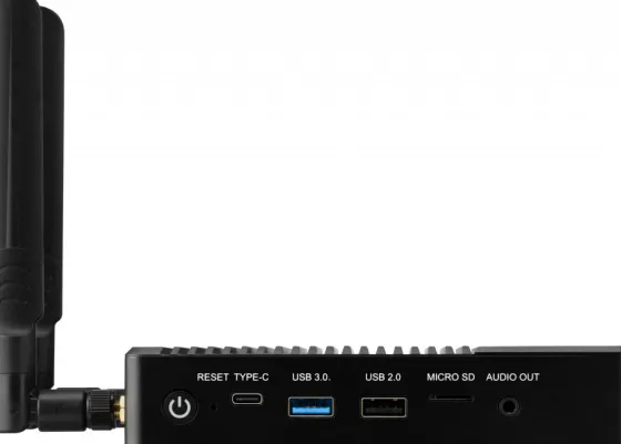 ViewSonic ViewBoard Box VBS200-A