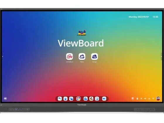 ViewSonic ViewBoard IFP6553 - Display tactile 65"