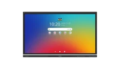 ViewSonic ViewBoard IFP6551 Écran interactif 4K certifié EDLA de 65 pouces