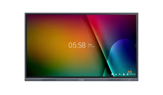 ViewSonic ViewBoard IFP7533-G - Display tactile 75"