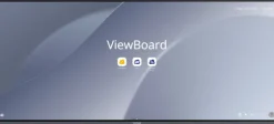 ViewSonic ViewBoard IFP92UW - Display tactile 92"