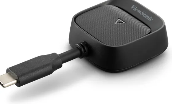 ViewSonic ViewShare WPD-900 Dongle HDMI sans fil