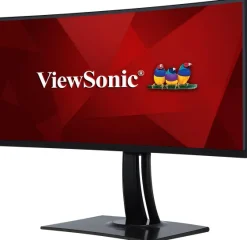 ViewSonic VP3881 38" IPS Moniteur, 3840 x 1600, 60Hz, 7ms