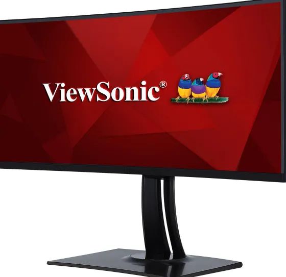 ViewSonic VP3881 38" IPS Moniteur, 3840 x 1600, 60Hz, 7ms