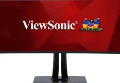 ViewSonic VP3881 38" IPS Moniteur, 3840 x 1600, 60Hz, 7ms
