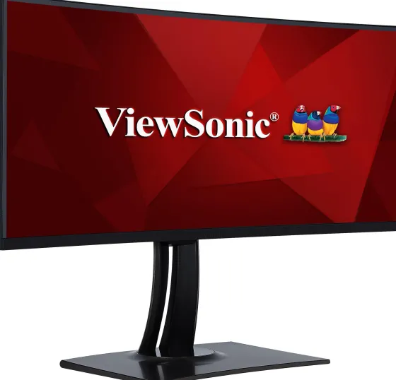 ViewSonic VP3881 38" IPS Moniteur, 3840 x 1600, 60Hz, 7ms