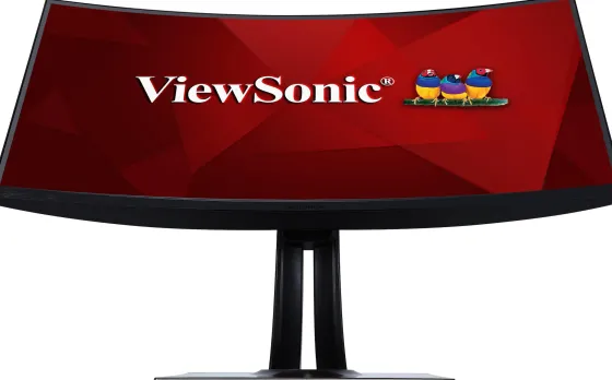 ViewSonic VP3881 38" IPS Moniteur, 3840 x 1600, 60Hz, 7ms