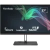 ViewSonic VP2776T-4K - Moniteur IPS 27", 3840 x 2160 4K UHD, 60Hz, 5ms