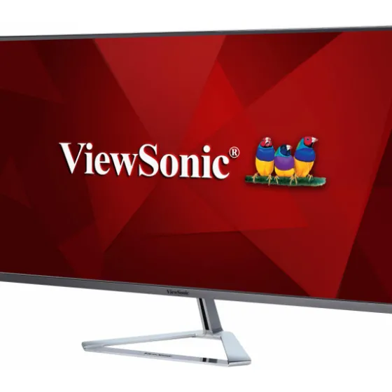 ViewSonic VX3276-4K-MHD 32" VA Moniteur, 3840 x 2160 4K UHD, 60Hz, 4ms