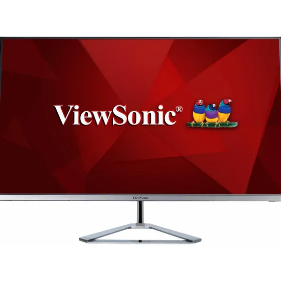 ViewSonic VX3276-4K-MHD 32" VA Moniteur, 3840 x 2160 4K UHD, 60Hz, 4ms