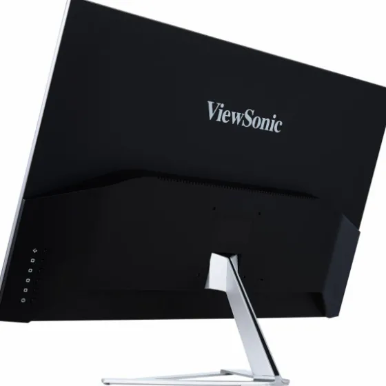 ViewSonic VX3276-4K-MHD 32" VA Moniteur, 3840 x 2160 4K UHD, 60Hz, 4ms
