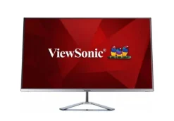 ViewSonic VX3276-MHD-3 32" IPS Moniteur, 1920 x 1080 Full HD, 75Hz, 4ms
