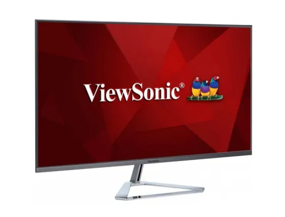 ViewSonic VX3276-MHD-3 32" IPS Moniteur, 1920 x 1080 Full HD, 75Hz, 4ms