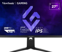 ViewSonic XG275D1-4K moniteur de jeu double mode 27 pouces