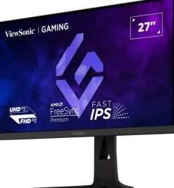 ViewSonic XG275D1-4K moniteur de jeu double mode 27 pouces