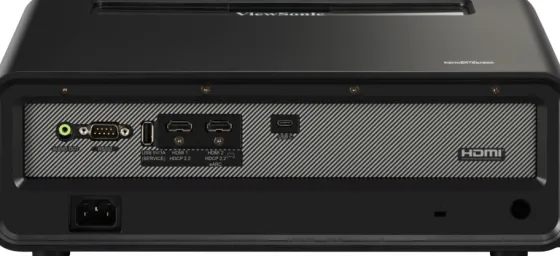 ViewSonic X2-4KE Pro Vidéoprojecteur, 3840 x 2160 4K UHD, 2500 Lumen