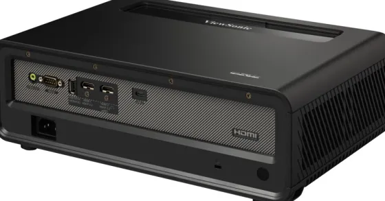 ViewSonic X2-4KE Pro Vidéoprojecteur, 3840 x 2160 4K UHD, 2500 Lumen