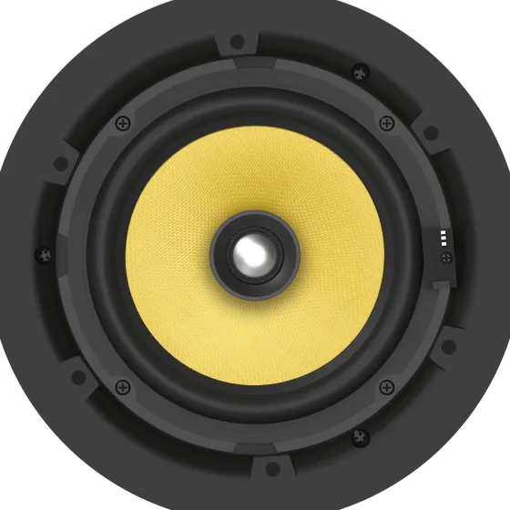Vision CS-1900P Enceinte de plafond active Bluetooth | Paire | Blanc |