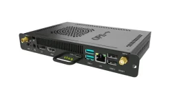 visunext Basic PC OPS Slot-In PCI5, SSD 256 Go, 16 Go de RAM, Windows 11 Pro (langue du système d'exploitation : anglais)