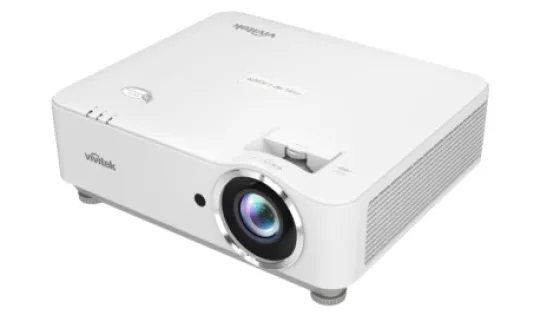 Vivitek DH3665ZN Vidéoprojecteur, 1920 x 1080 Full HD, 4500 Lumen