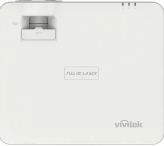 Vivitek DH3665ZN Vidéoprojecteur, 1920 x 1080 Full HD, 4500 Lumen