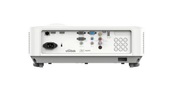 Vivitek DH3665ZN Vidéoprojecteur, 1920 x 1080 Full HD, 4500 Lumen