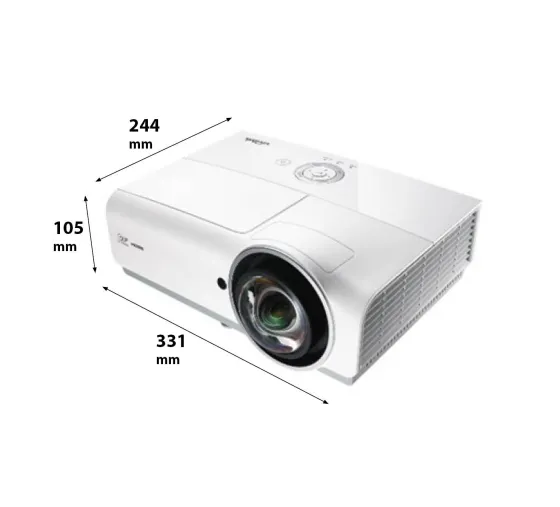Vivitek DLP Videoprojecteur 3 200