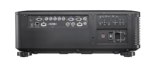 Vivitek DU8190Z Vidéoprojecteur, 1920 x 1200 WUXGA, 10000 Lumen, sans objectif