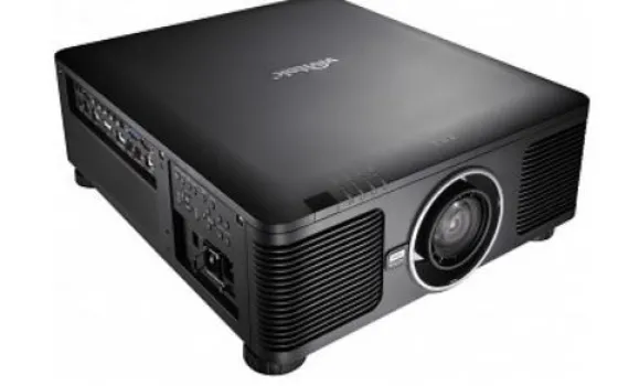 Vivitek DU8090Z-BK Vidéoprojecteur, 1920 x 1200 WUXGA, 8000 Lumen, sans objectif