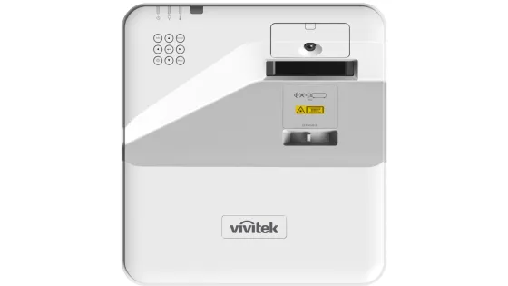 Vivitek DU775Z-UST Vidéoprojecteur, 1920 x 1200 WUXGA, 5000 Lumen