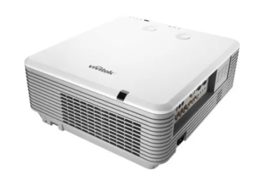 Vivitek DU7295Z-WH Vidéoprojecteur, 1920 x 1200 WUXGA, 9000 Lumen