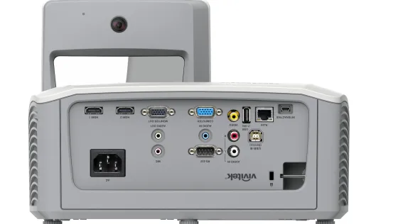 Vivitek DW771USTi Vidéoprojecteur, 1280 x 800 WXGA, 3500 Lumen