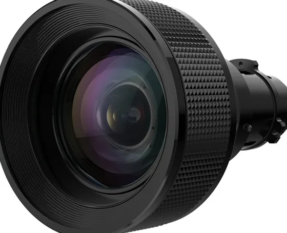 Vivitek VL912G Objectif pour les séries D7000Z et D5000 - focale standard