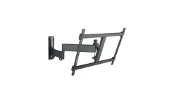 Vogels TVM 3645 Support mural pivotant pour téléviseur, noir