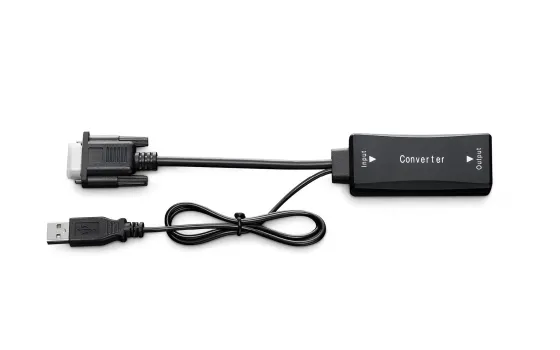 Wacom Adaptateur VGA vers HDMI pour écrans interactifs DTK-1651 / DTH-1152