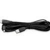 Wacom Câble USB pour DTU114, en L, longueur : 3 m