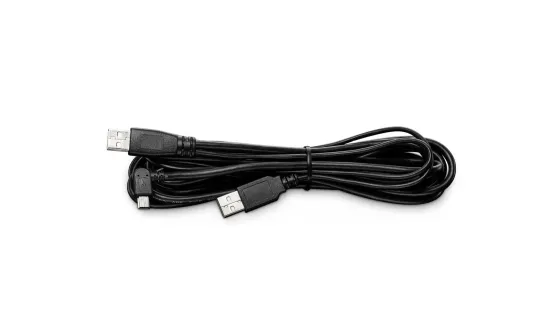 Wacom Câble USB pour DTU114, en L, longueur : 3 m