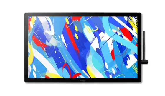 Wacom Cintiq 24 Touch écran à stylet avec support réglable