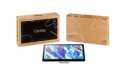 Wacom Cintiq 24 Touch écran à stylet avec support réglable