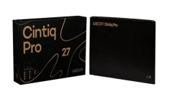 Wacom Cintiq Pro 27 tablette graphique avec le stylet Pen Pro 3