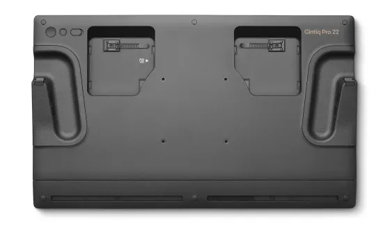 Wacom Cintiq Pro 22 Tablette graphique 4K avec Pro Pen 3 (sans socle)