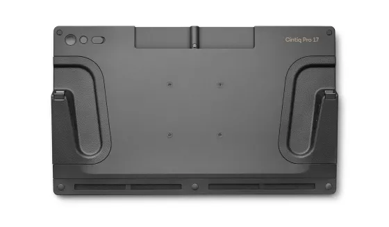 Wacom Cintiq Pro 17 tablette graphique avec stylet et socle