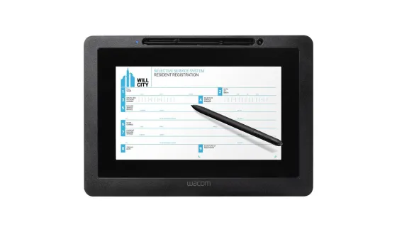 Wacom DTU-1031AX Écran interactif de 10,1 pouces