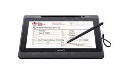 Wacom DTU1141B Écran interactif à stylet