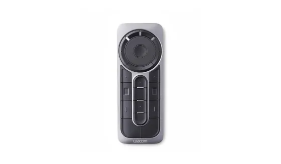 Wacom ExpressKey télécommande dotée de 17 boutons personnalisables