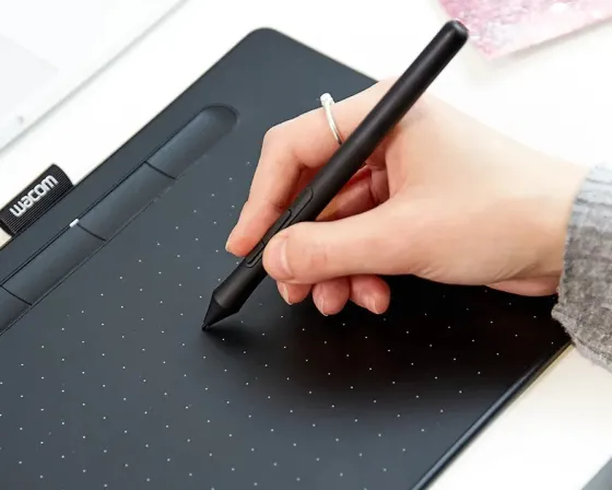 Wacom Intuos Pen 4K en noir