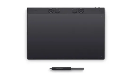 Wacom Intuos Pro Large tablette graphique avec Pro Pen 3