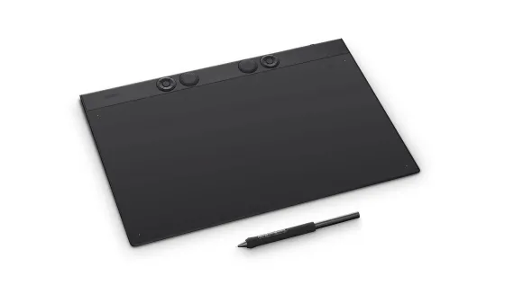 Wacom Intuos Pro Large tablette graphique avec Pro Pen 3