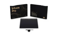 Wacom Intuos Pro Large tablette graphique avec Pro Pen 3